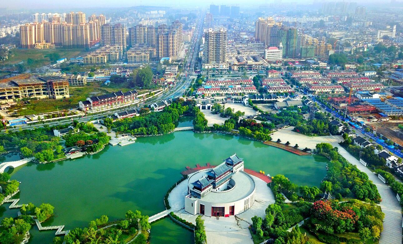 灵璧县人民政府