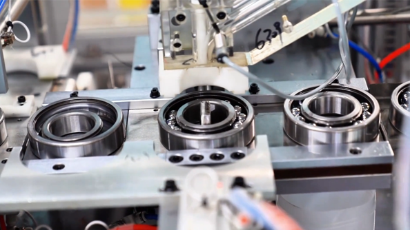 四中全会精神在基层 | 冲刺四季度 力争轴承产业产值全年突破60亿元