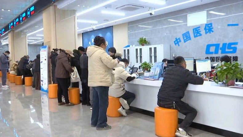 四中全会精神在基层丨灵璧县政务服务实现从“一事跑多窗”向“一窗办多事”转变