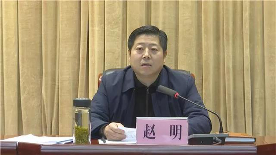 灵璧县城乡建设重点工程调度会召开