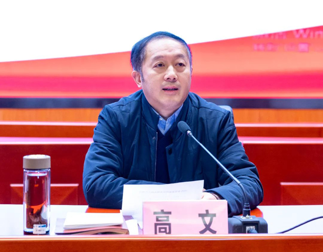 政务要闻高文通报2020年新时代文明实践工作开展情况,解读《灵璧县新