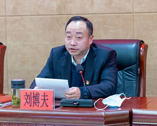 我县对疫情防控再作重要部署并开展应急处置演练