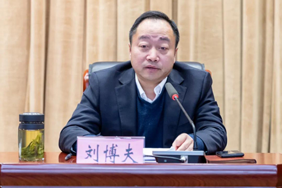 灵璧县高质量发展工作会议召开