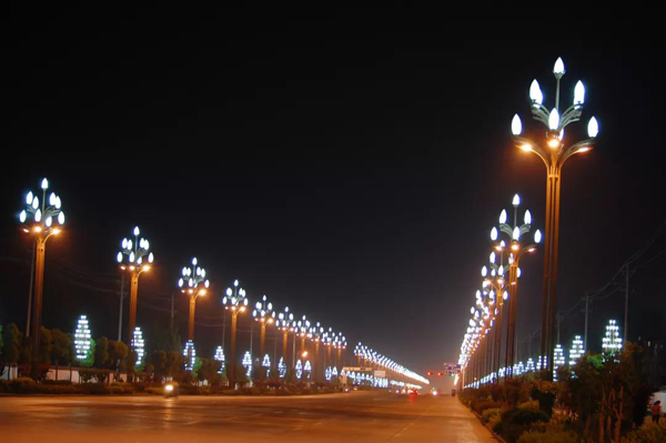 【奋斗百年路 启航新征程】灵璧:擦亮魅力石都城市名片_灵璧县人民