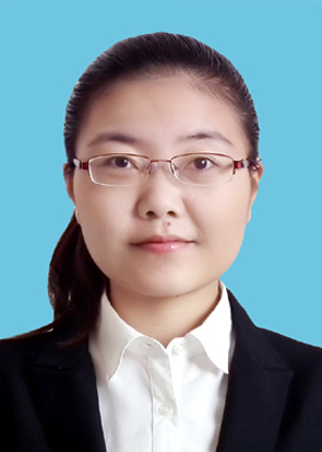 灵璧县大庙镇副镇长吕倩倩