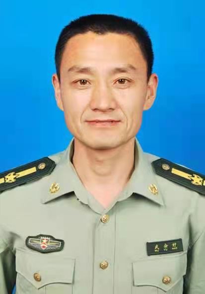 灵璧县向阳镇党委委员武装部长武余好