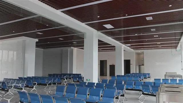 实干灵璧皖北地区最大的一级客运站在灵璧即将建成