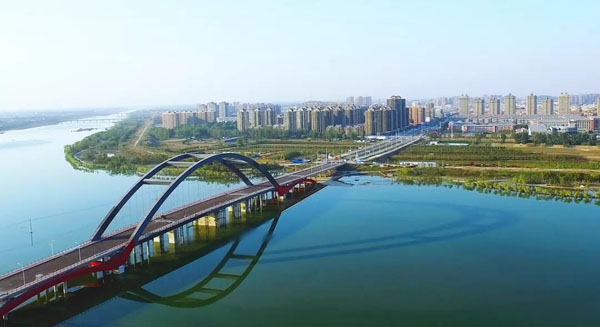 奋斗百年路启航新征程灵璧县找准接口融入长三角一体化发展