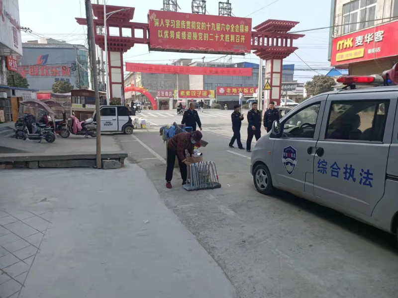 朝阳镇开展环境整治和安全生产检查_灵璧县人民政府