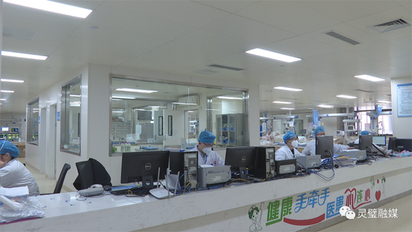 医院托管怎么回事安徽省第二人民医院灵璧医院：托管之后效益彰显_https://www.jmylbn.com_新闻资讯_第2张