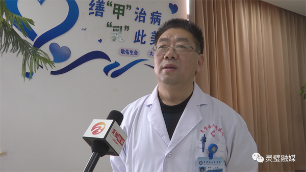 医院托管怎么回事安徽省第二人民医院灵璧医院：托管之后效益彰显_https://www.jmylbn.com_新闻资讯_第5张