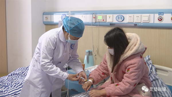 医院托管怎么回事安徽省第二人民医院灵璧医院：托管之后效益彰显_https://www.jmylbn.com_新闻资讯_第9张