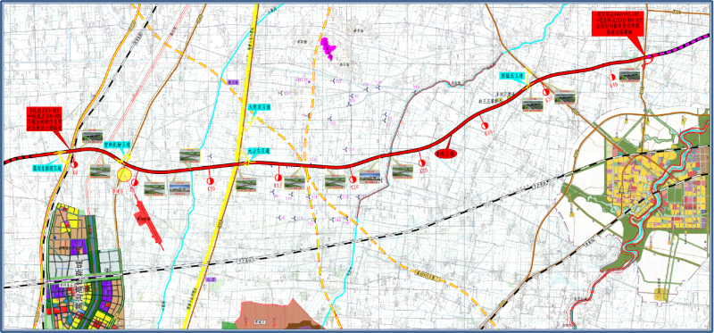 宿州至固镇高速公路项目简介