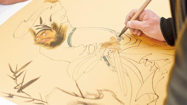 媒体看灵璧拂晓报赏梨花美景游红色川藏线