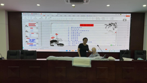 灵璧县：“家”满技能，“政”暖人心